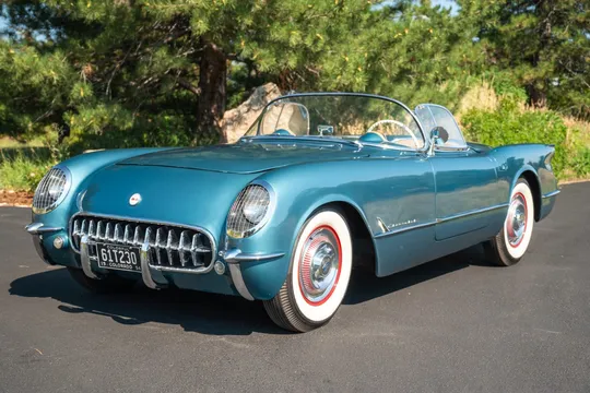 1954 Chevrolet Corvette C1