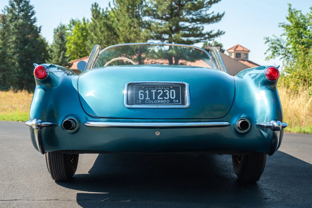 1954 Chevrolet Corvette C1 - Image 13 of 31