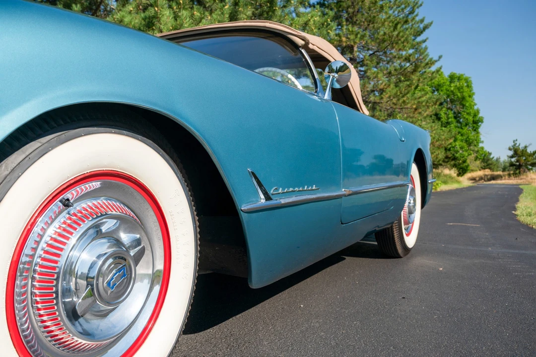 1954 Chevrolet Corvette C1 - Image 30 of 31
