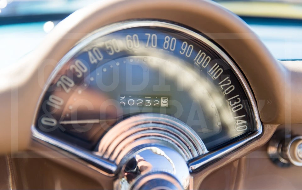 1954 Chevrolet Corvette C1 - Image 10 of 14