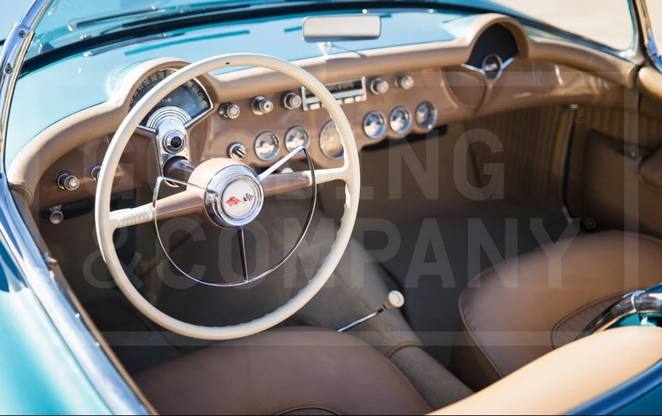 1954 Chevrolet Corvette C1 - Image 7 of 14