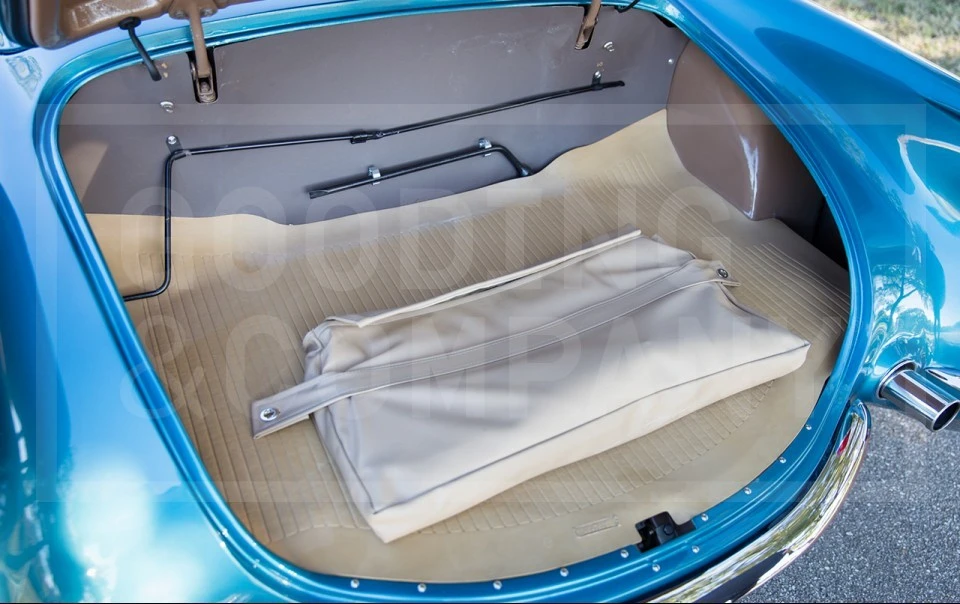 1954 Chevrolet Corvette C1 - Image 13 of 14