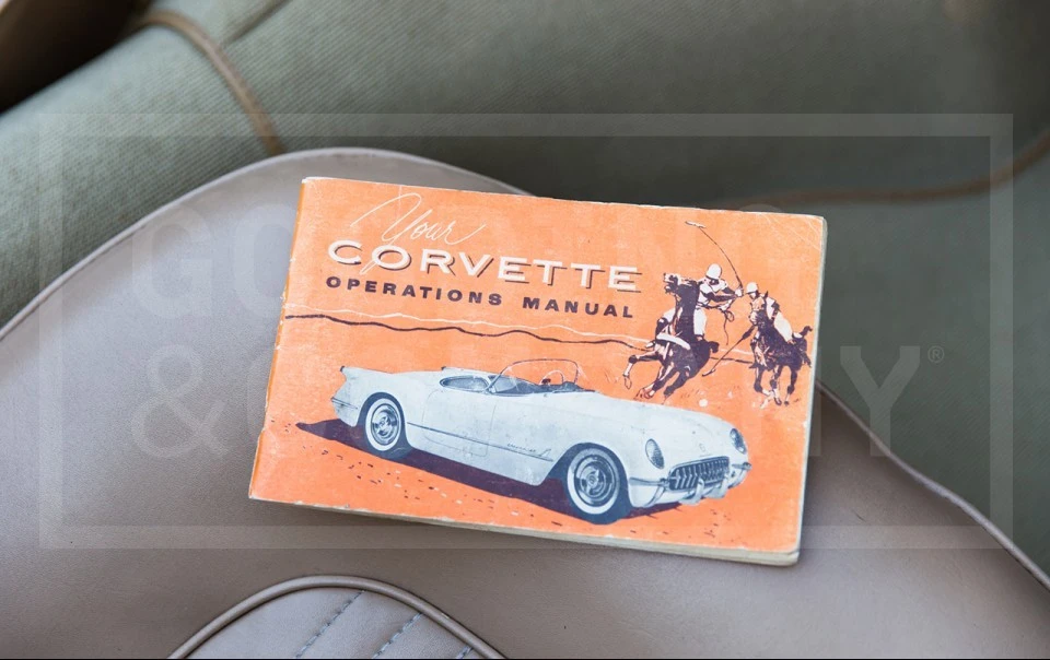 1954 Chevrolet Corvette C1 - Image 14 of 14
