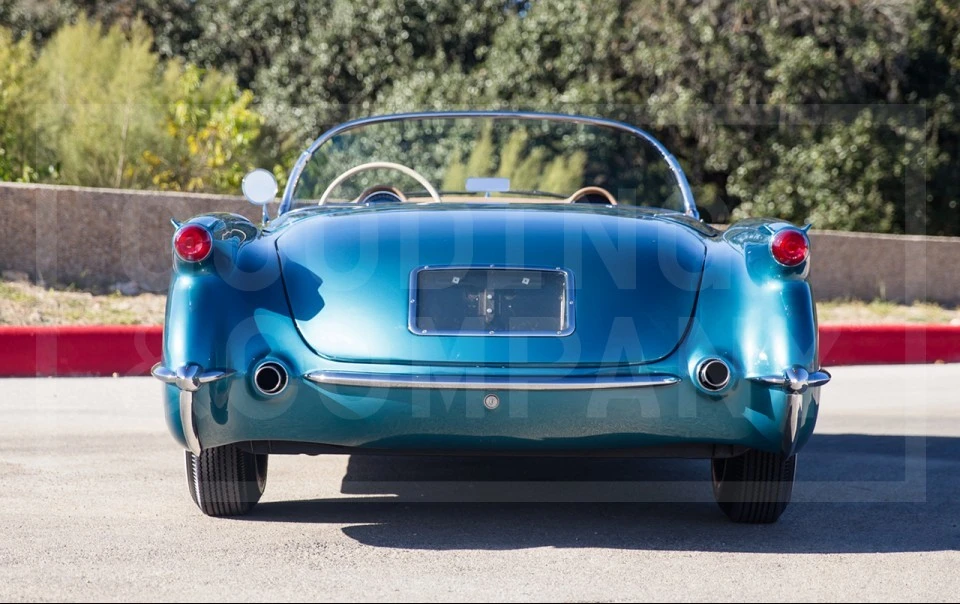 1954 Chevrolet Corvette C1 - Image 6 of 14