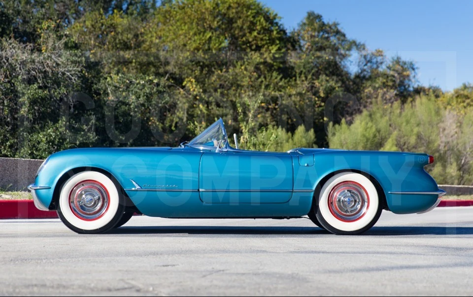 1954 Chevrolet Corvette C1 - Image 4 of 14