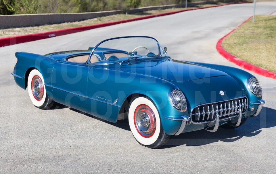 1954 Chevrolet Corvette C1 - Image 2 of 14