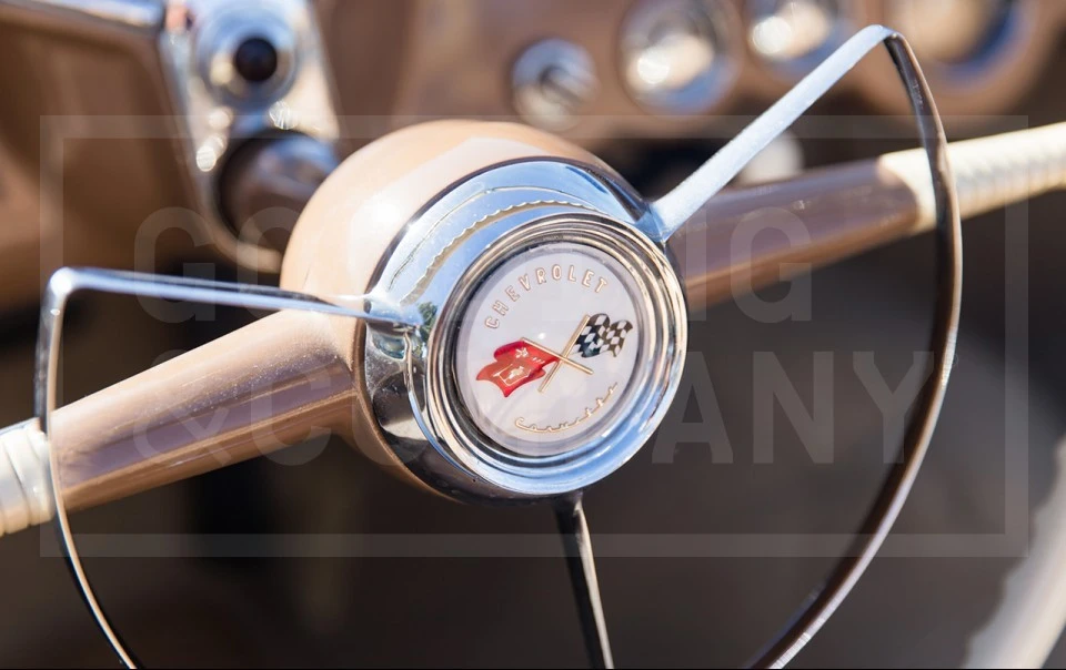 1954 Chevrolet Corvette C1 - Image 9 of 14