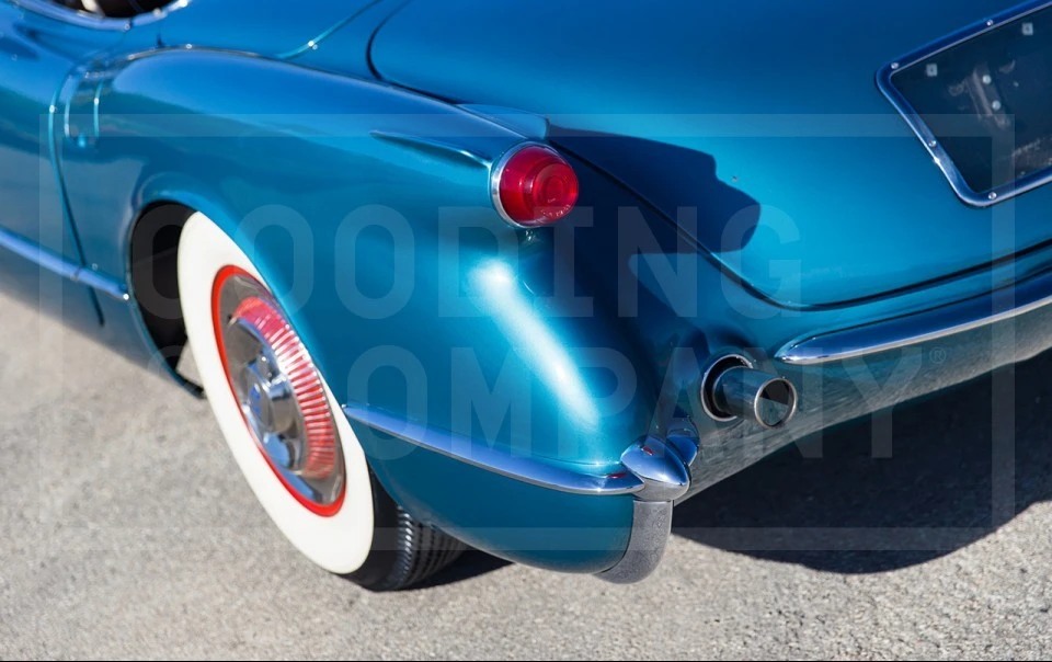 1954 Chevrolet Corvette C1 - Image 12 of 14