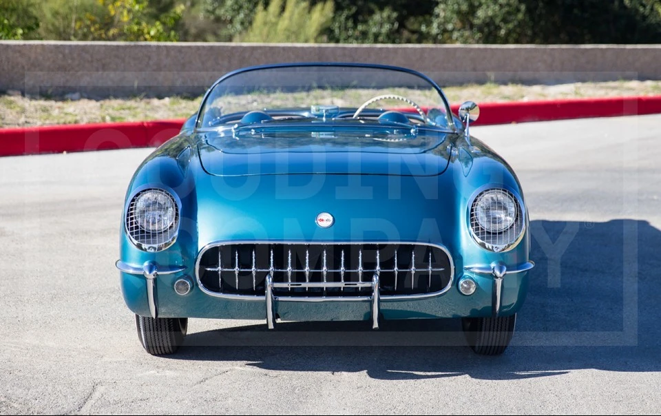 1954 Chevrolet Corvette C1 - Image 3 of 14