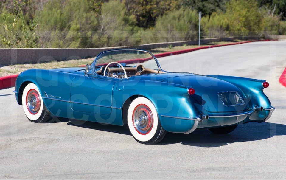 1954 Chevrolet Corvette C1 - Image 5 of 14