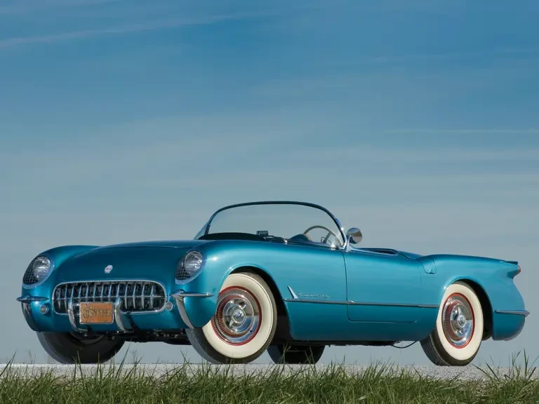 1954 Chevrolet Corvette C1 - Image 2 of 2