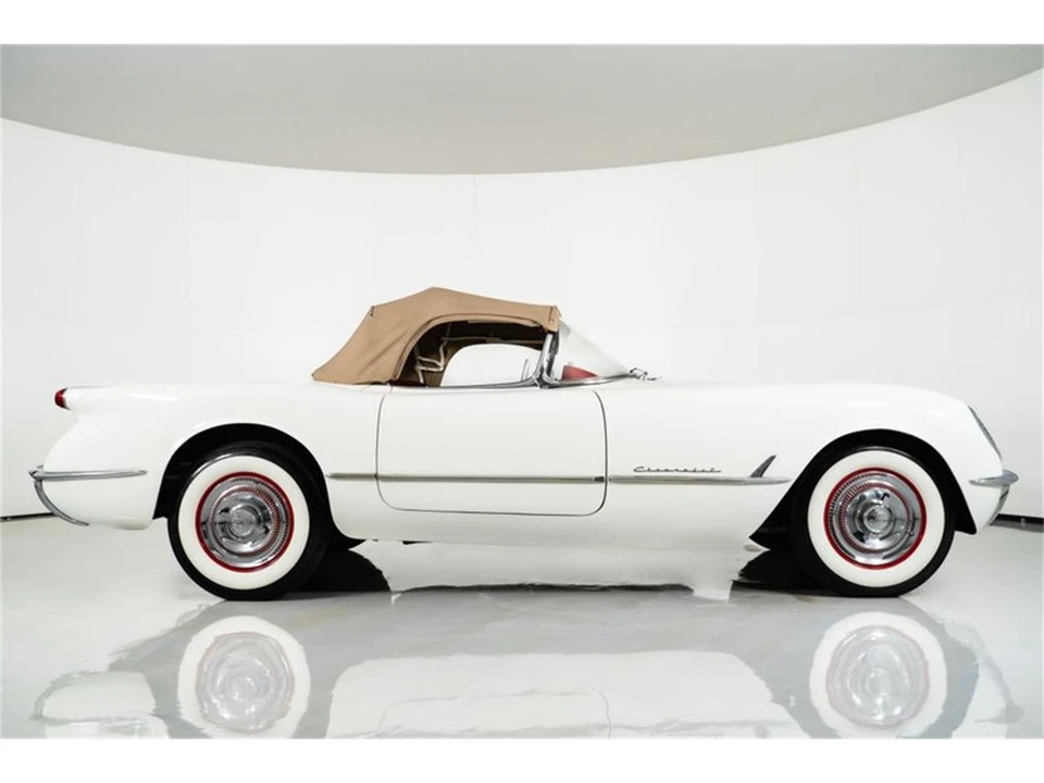 1954 Chevrolet Corvette C1 - Image 13 of 31