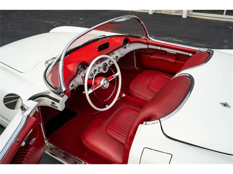 1954 Chevrolet Corvette C1 - Image 3 of 31