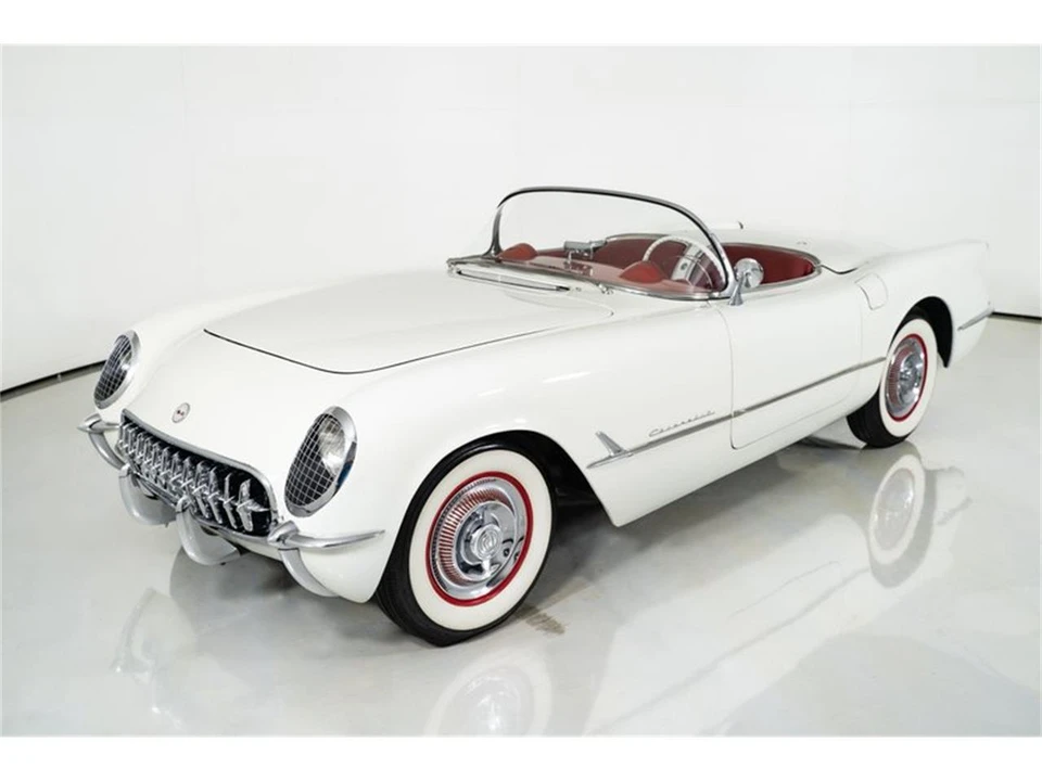 1954 Chevrolet Corvette C1 - Image 5 of 31