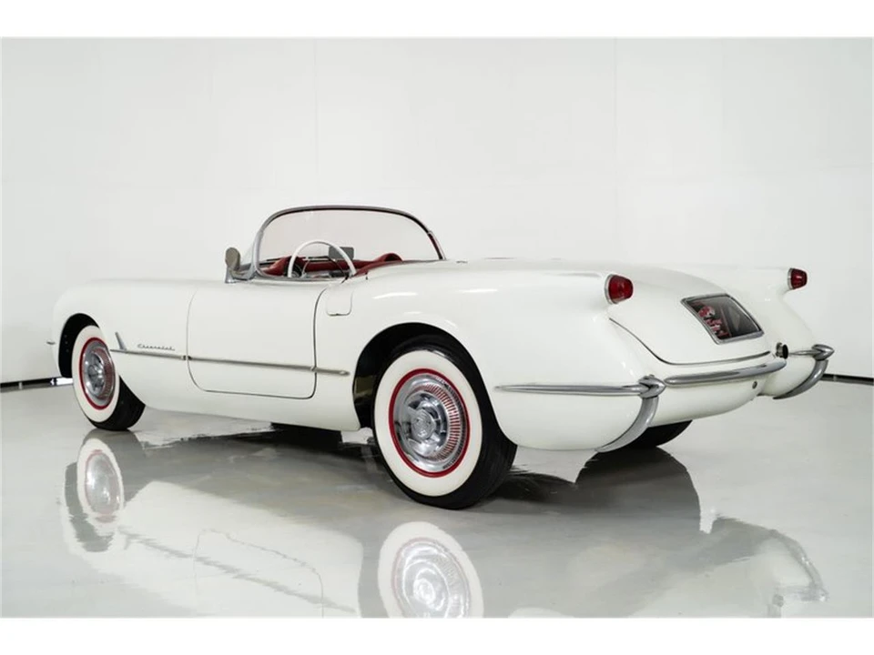 1954 Chevrolet Corvette C1 - Image 9 of 31