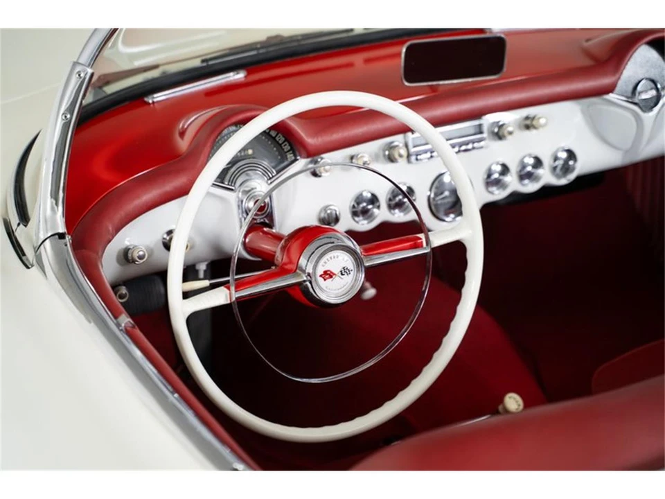 1954 Chevrolet Corvette C1 - Image 23 of 31