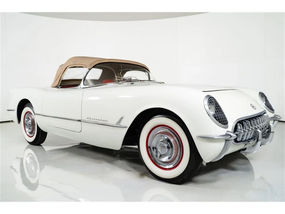 1954 Chevrolet Corvette C1 - Image 14 of 31