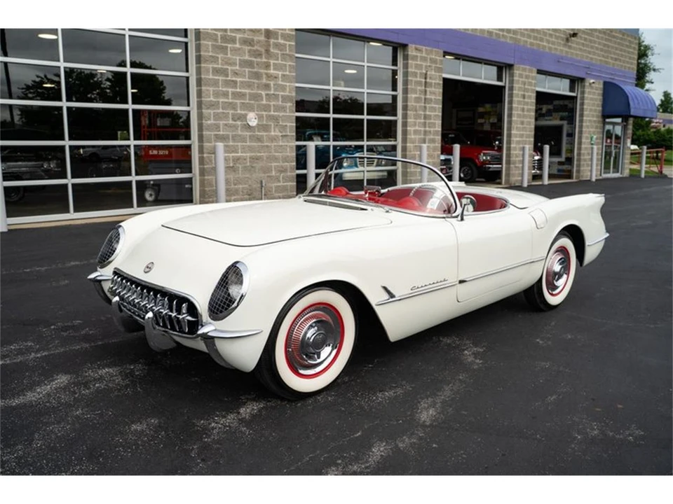 1954 Chevrolet Corvette C1 - Image 2 of 31