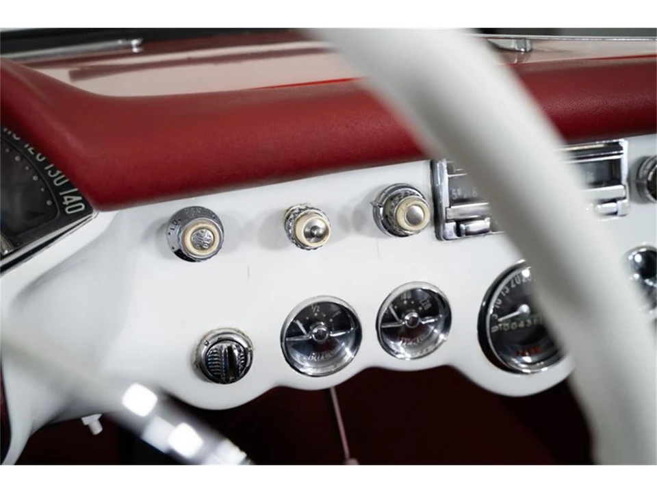 1954 Chevrolet Corvette C1 - Image 28 of 31