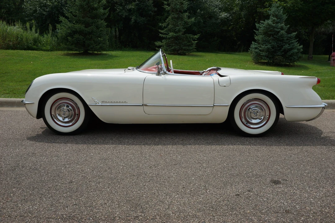 1954 Chevrolet Corvette C1 - Image 4 of 31
