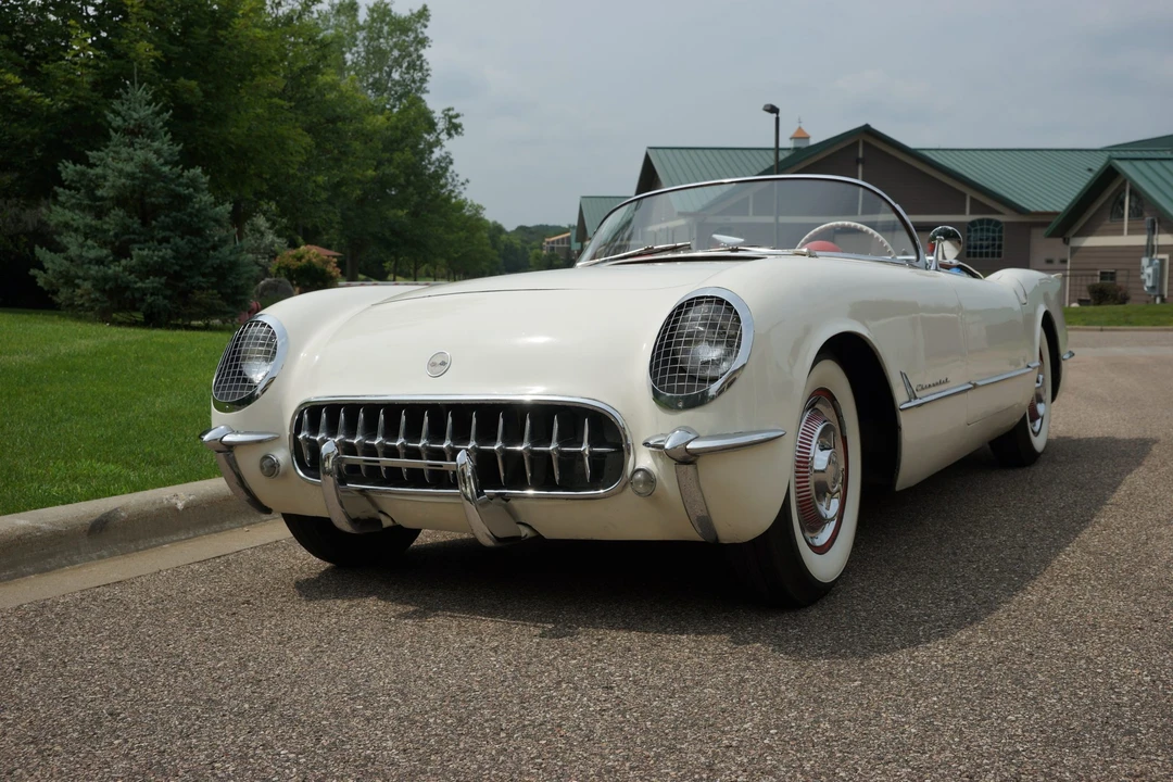 1954 Chevrolet Corvette C1 - Image 3 of 31