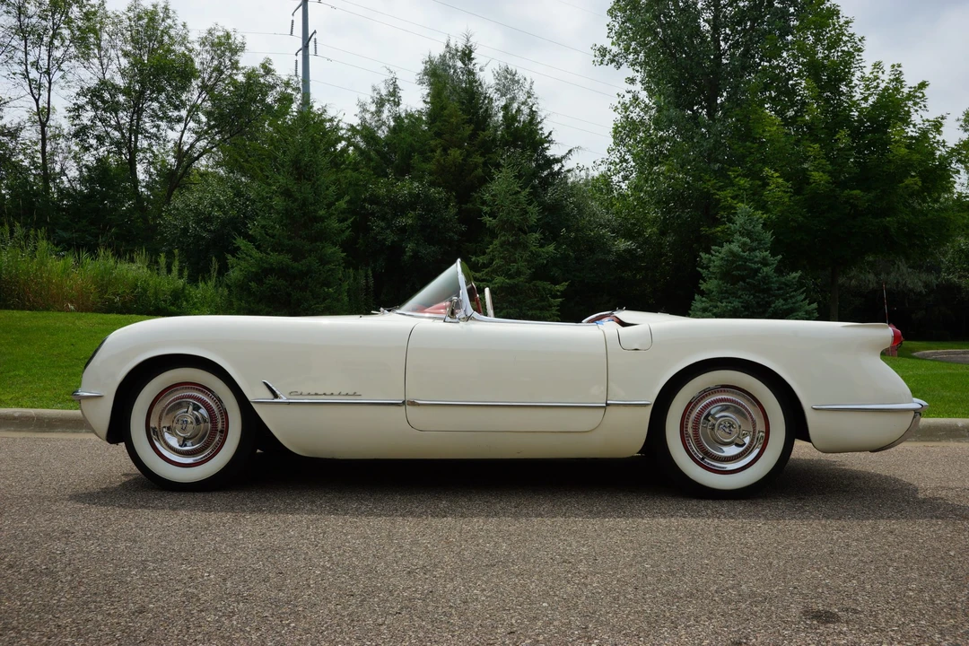 1954 Chevrolet Corvette C1 - Image 5 of 31