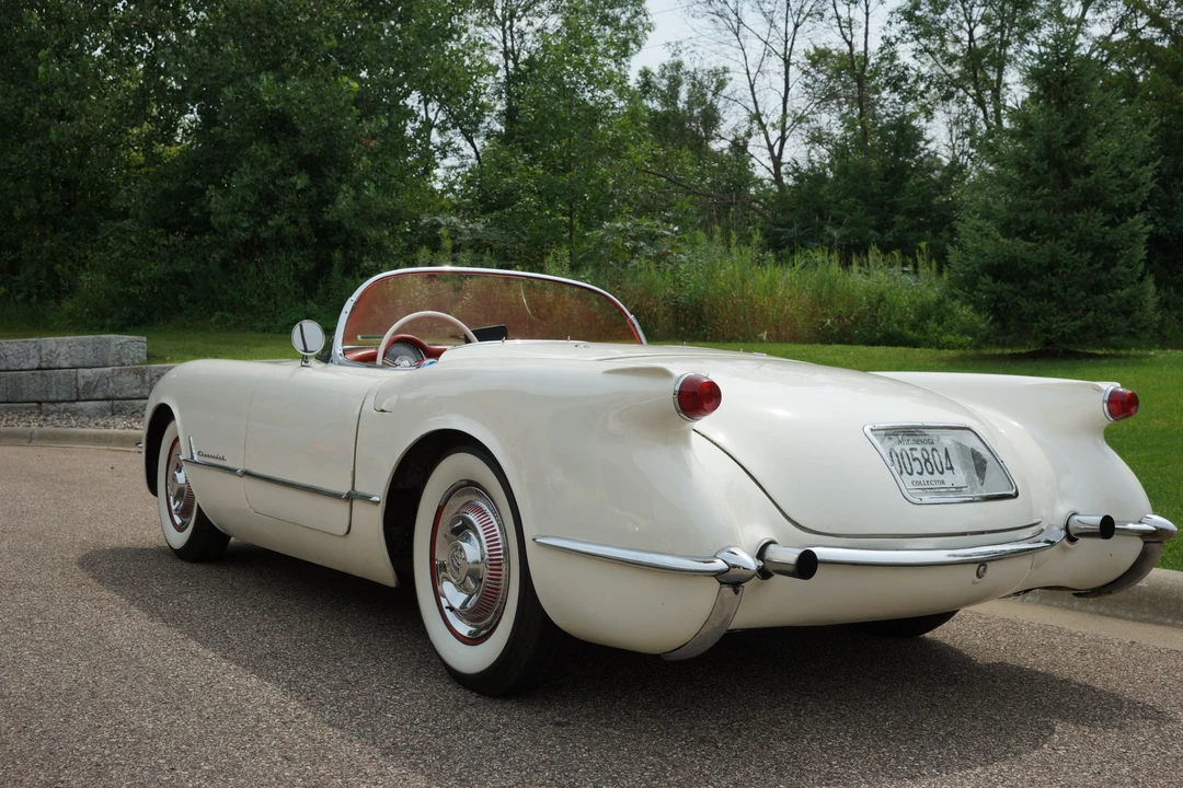 1954 Chevrolet Corvette C1 - Image 6 of 31