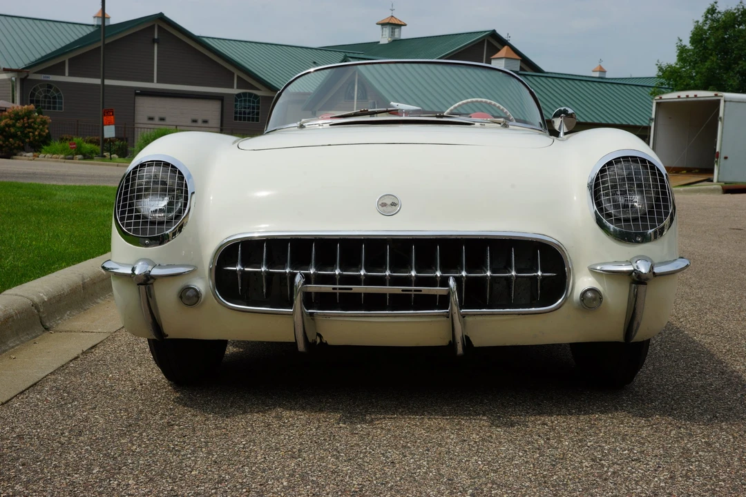 1954 Chevrolet Corvette C1 - Image 2 of 31