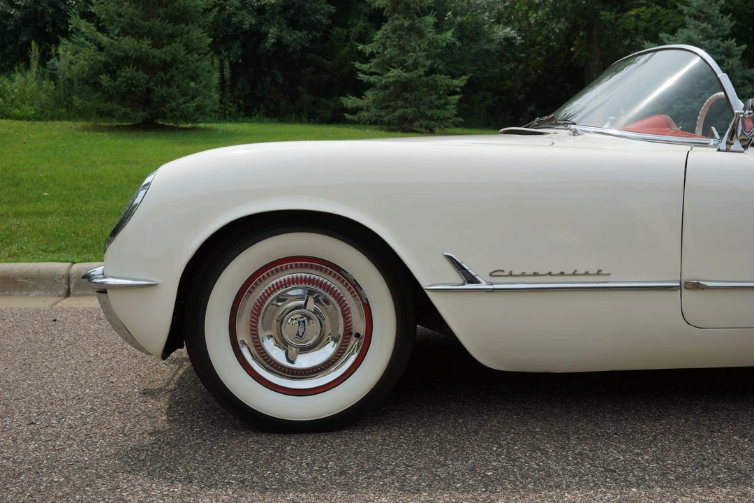 1954 Chevrolet Corvette C1 - Image 15 of 31