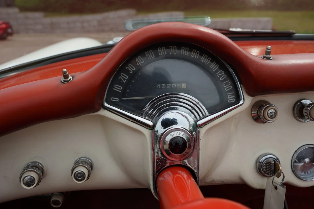 1954 Chevrolet Corvette C1 - Image 31 of 31