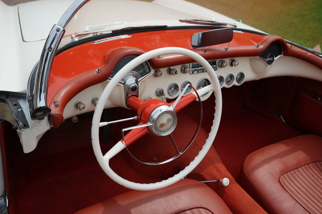 1954 Chevrolet Corvette C1 - Image 30 of 31