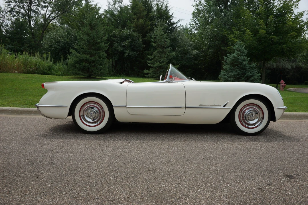 1954 Chevrolet Corvette C1 - Image 10 of 31