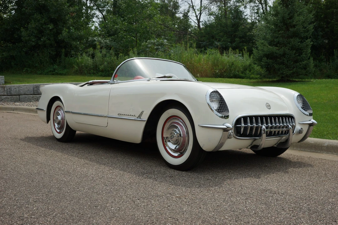 1954 Chevrolet Corvette C1 - Image 11 of 31