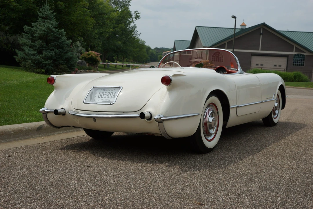 1954 Chevrolet Corvette C1 - Image 8 of 31