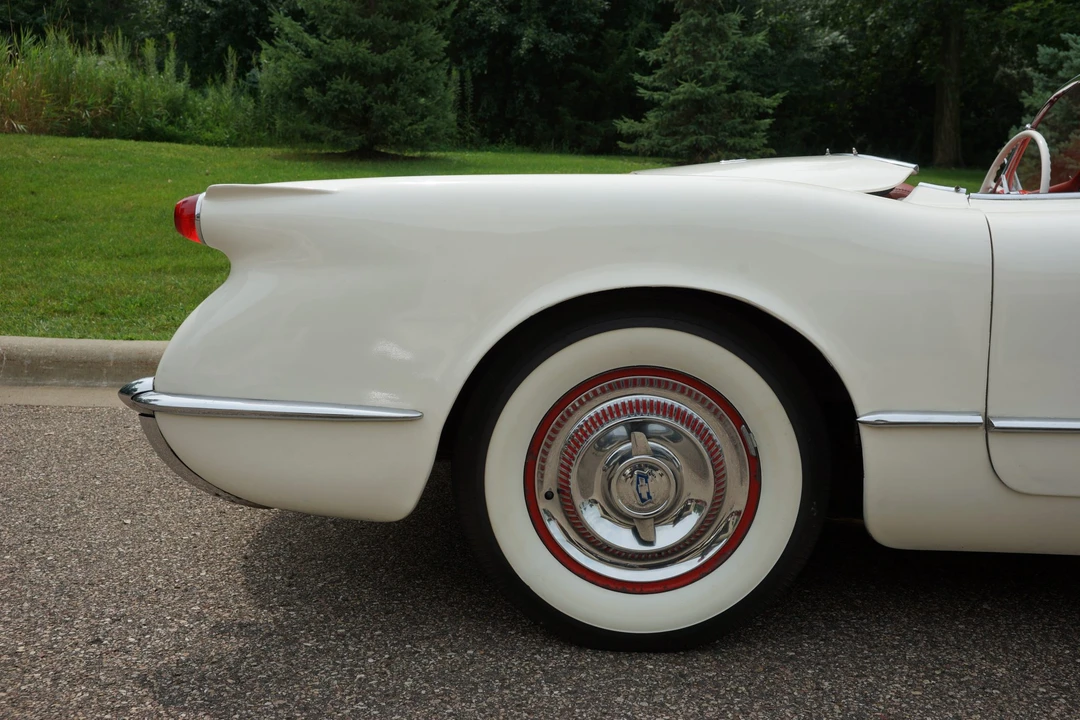 1954 Chevrolet Corvette C1 - Image 17 of 31
