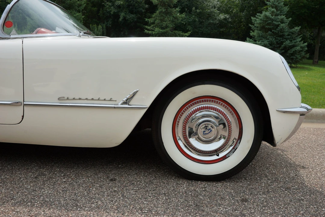 1954 Chevrolet Corvette C1 - Image 18 of 31
