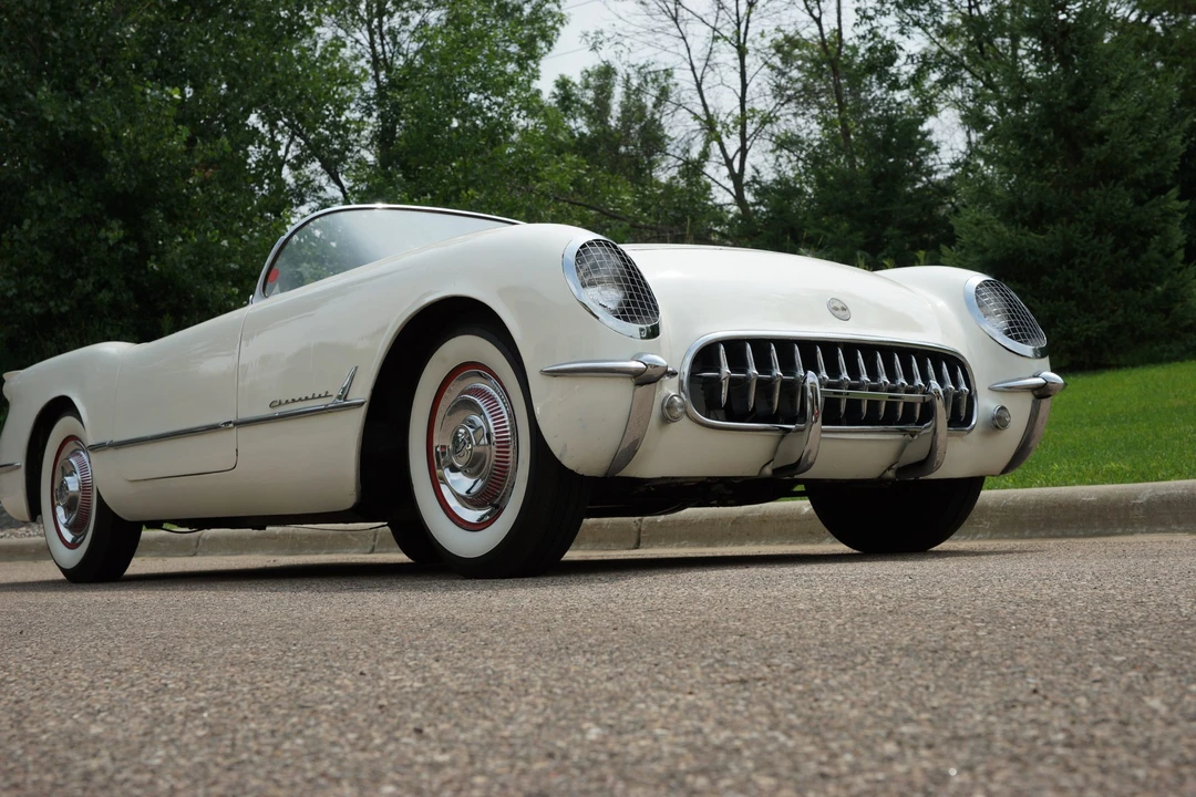 1954 Chevrolet Corvette C1 - Image 12 of 31