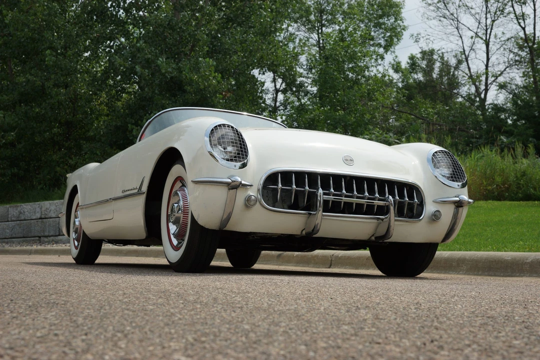 1954 Chevrolet Corvette C1 - Image 13 of 31