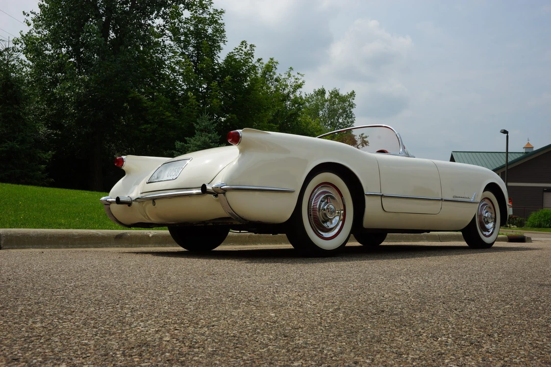 1954 Chevrolet Corvette C1 - Image 9 of 31