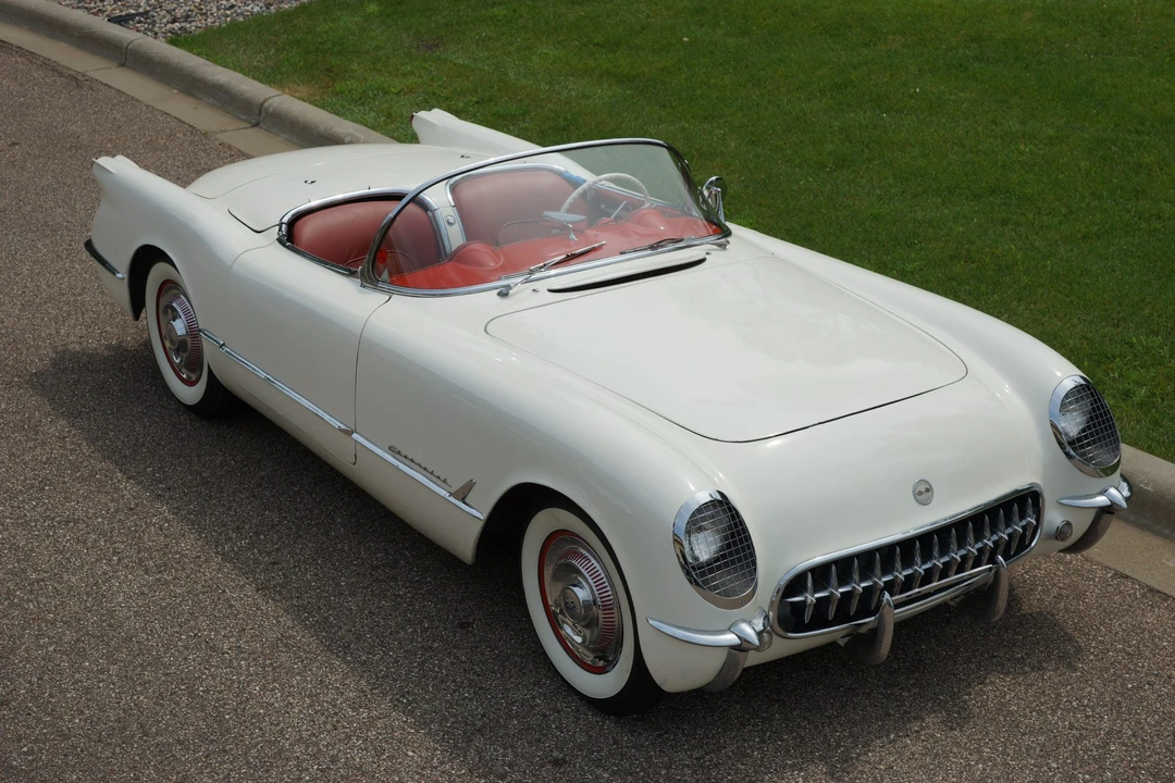 1954 Chevrolet Corvette C1 - Image 14 of 31