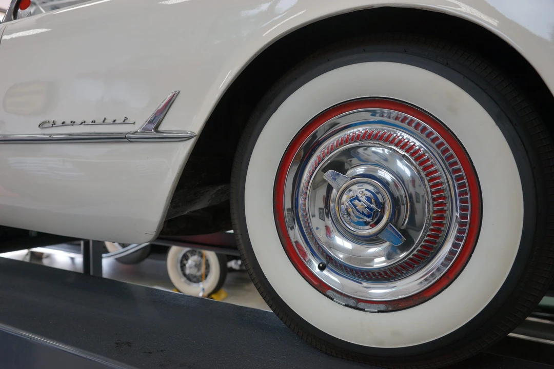 1954 Chevrolet Corvette C1 - Image 23 of 31