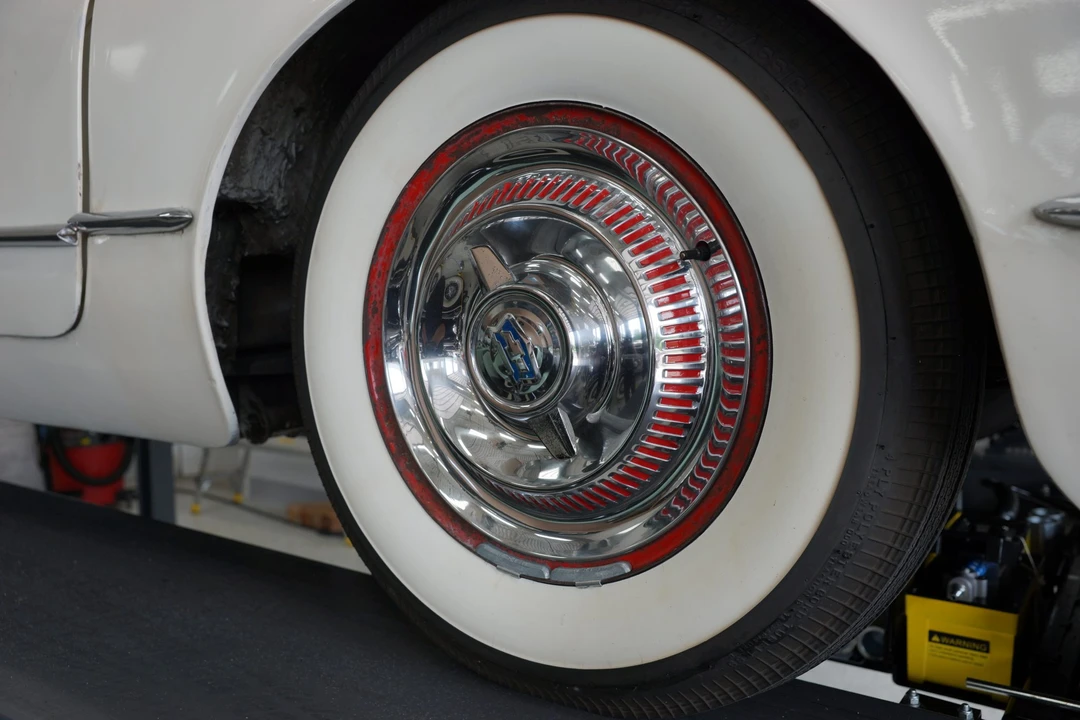 1954 Chevrolet Corvette C1 - Image 25 of 31