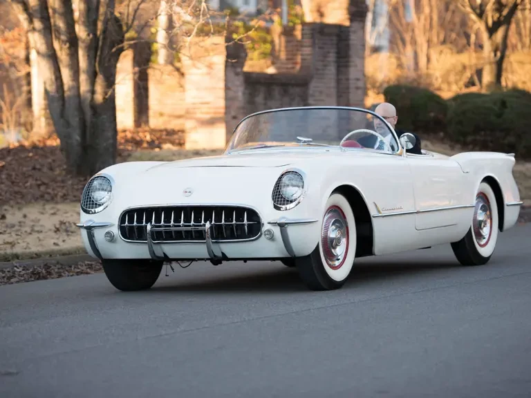 1954 Chevrolet Corvette C1 - Image 2 of 2