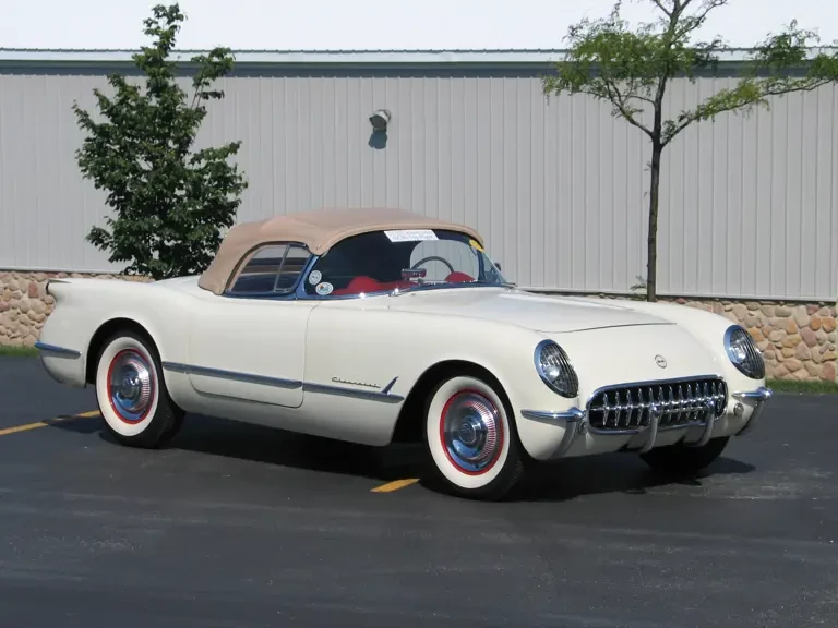 1954 Chevrolet Corvette C1 - Image 14 of 14