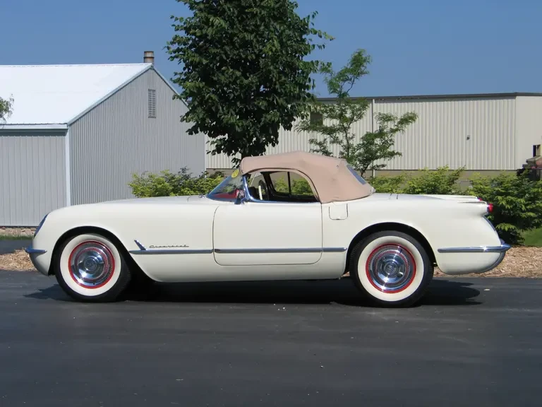 1954 Chevrolet Corvette C1 - Image 6 of 14