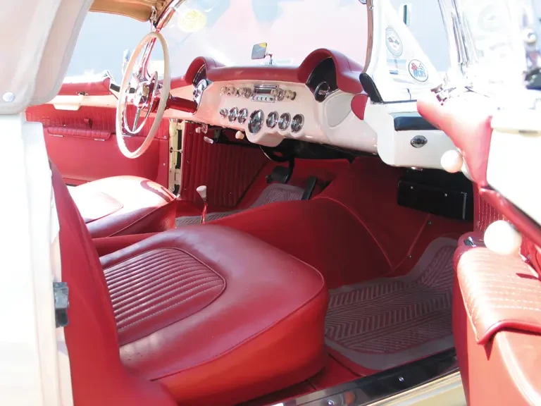 1954 Chevrolet Corvette C1 - Image 5 of 14