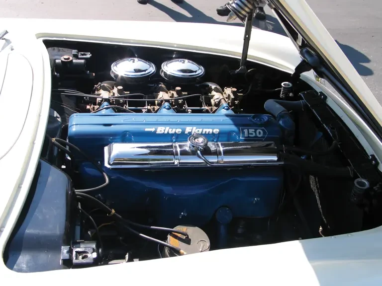 1954 Chevrolet Corvette C1 - Image 4 of 14
