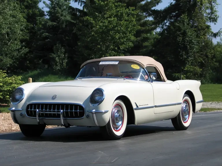 1954 Chevrolet Corvette C1 - Image 2 of 14