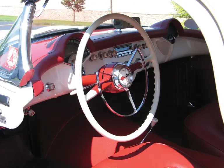 1954 Chevrolet Corvette C1 - Image 8 of 14