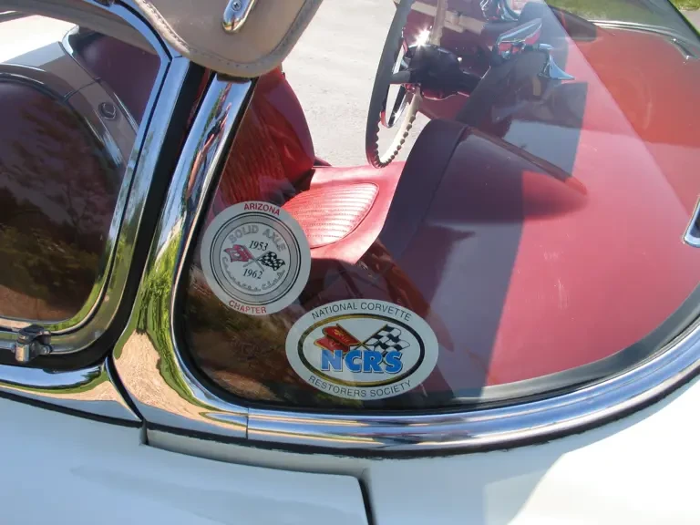 1954 Chevrolet Corvette C1 - Image 12 of 14